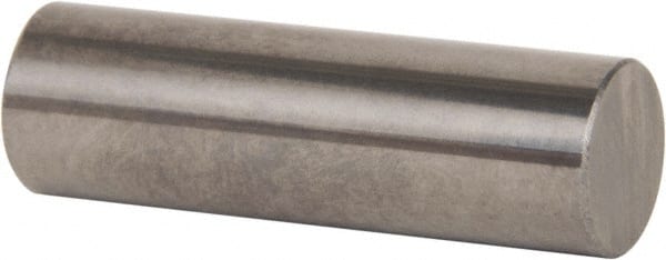 Made in USA - 1 Inch Long, Knurl Pin - 5/16 Inch Diameter, Carbide - Exact Tooling