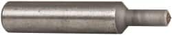 Made in USA - 0.01" Radius Single Point Diamond Dresser - 2" Long x 3/8" Shank Diam - Exact Tooling
