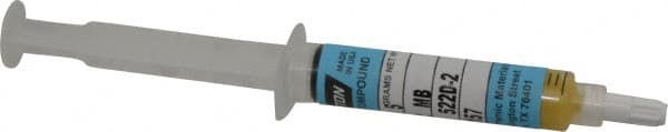 Norton - 5 g Diamond Grit Compound - Compound Grade Super Fine, Grade 3, 8,500 Grit, Yellow, For Super Finishing, Use on Ceramic, General Purpose & Metal - Exact Tooling