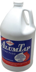 AlumTap - AlumTap, 1 Gal Bottle Cutting & Tapping Fluid - Synthetic, For Cleaning, Machining - Exact Tooling