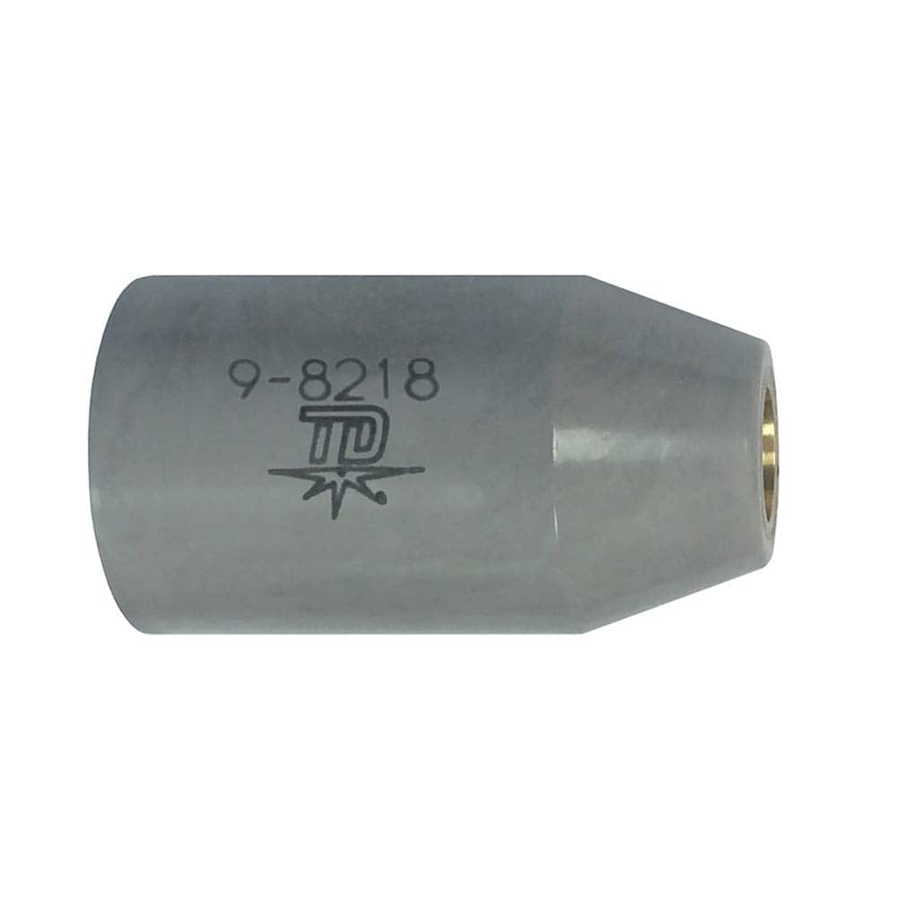Victor - Plasma Cutter Cutting Tips, Electrodes, Shield Cups, Nozzles & Accessories; Type: Shield Cup ; For Use With: Thermal Dynamics 1Torch SL60/SL100 ; Amperage Rating: 60 - Exact Tooling