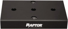 Raptor Workholding - 2-1/4" Jaw Width, 1" High x 6-1/2" Long x 1" Wide Riser - For Use with 4 & 5 Axis Workholding Systems - Exact Tooling