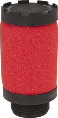 Wilkerson - Replacement Filter Element - Series 28, 0.5 µ Rating, 2-3/4" High x 1-5/8" Wide, For Use with M28 Series - Exact Tooling