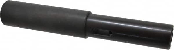Collis Tool - MT3 Inside Morse Taper, Extension Morse Taper Rough Socket - 10" OAL, Steel - Exact Tooling