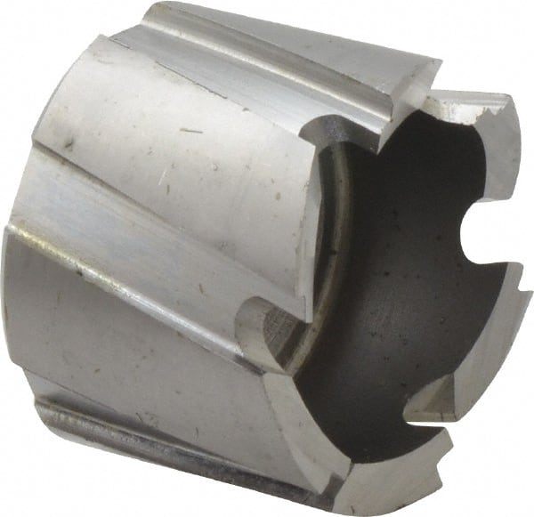 Hougen - 20mm Diam x 1/4" Deep High Speed Steel Annular Cutter - Exact Tooling