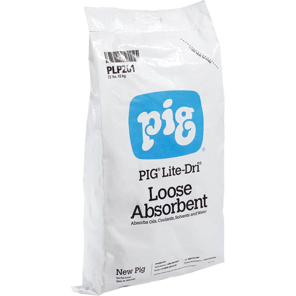 Absorbent: 22 Lb Bag, General Absorbent