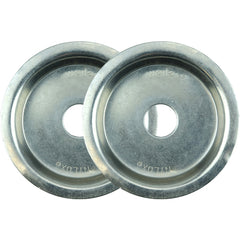 Nylox Metal Adapter, 3-1/4″ to 3/4″ Arbor Hole - Exact Tooling