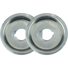 Nylox Metal Adapter, 3-1/4″ to 1″ Arbor Hole - Exact Tooling