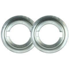 Nylox Metal Adapter, 3-1/4″ to 2″ Arbor Hole - Exact Tooling