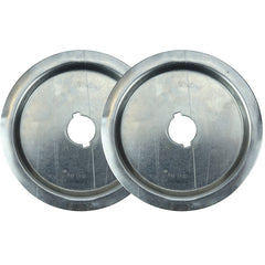 Nylox Metal Adapter, 5-1/4″ to 1″ Arbor Hole - Exact Tooling