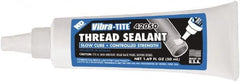 Vibra-Tite - 50 mL Tube White Joint Sealant - -65 to 300°F Operating Temp, Series 420 - Exact Tooling