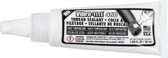 Vibra-Tite - 50 mL Tube White Joint Sealant - -65 to 400°F Operating Temp, 60 hr Full Cure Time, Series 460 - Exact Tooling