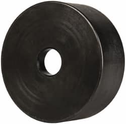 Greenlee - 2-1/2" Conduit Round Die - 74mm Hole Length x 2-7/8" Hole Diam - Exact Tooling