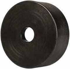 Greenlee - 2-1/2" Conduit Round Die - 74mm Hole Length x 2-7/8" Hole Diam - Exact Tooling