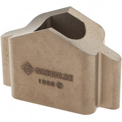 Greenlee - 9-Pin Punch Connector - 20mm Hole Length - Exact Tooling