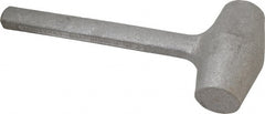 Abbott Workholding Products - Aluminum Hammer - Aluminum Handle - Exact Tooling