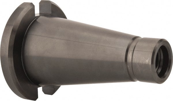 Criterion - 1-1/2-18 Threaded Mount, Boring Head Taper Shank - Threaded Mount Mount, 1-1/4 Inch Projection, 1.86 Inch Nose Diameter - Exact Tooling