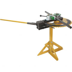 Baileigh - Pipe Bending Machines Machine Type: Bender Power Type: Manual - Exact Tooling