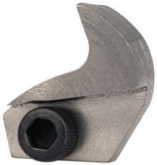 Made in USA - Soft Steel Bar Puller Finger Set - Compatible with Coolant and Air Actuated Bar Pullers - Exact Tooling