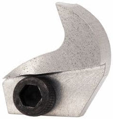 Made in USA - Aluminum Bar Puller Finger Set - Compatible with Coolant and Air Actuated Bar Pullers - Exact Tooling