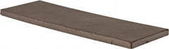 Cratex - 2" Wide x 6" Long x 1/4" Thick, Oblong Abrasive Stick - Medium Grade - Exact Tooling
