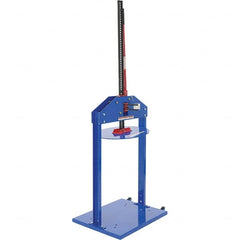 Vestil - Trash Compactors & Crushers Type: Trash Compactor Force (Lb.): 7000 - Exact Tooling