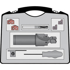 Allied Machine and Engineering - Indexable Porting Tool - - Exact Tooling