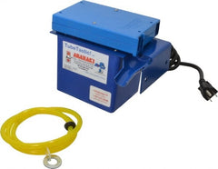 Abanaki - 12" Reach, 1.5 GPH Oil Removal Capacity, Tube Oil Skimmer - 40 to 185°F - Exact Tooling