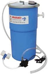 Abanaki - 40 to 95°F Max, Oil Separator/Filter - Exact Tooling