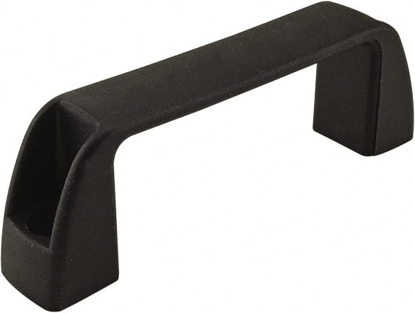 80/20 Inc. - 112.01" Long x 36.07" Wide x 21.08" High, Plastic Door Handle - No Finish, Plastic, 93.42" Center to Center, Use with Series 25 & Bolt Kits 75-3521, & 75-3470 - Exact Tooling