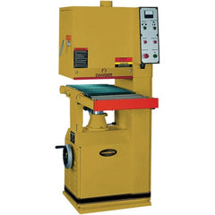 Powermatic - Belt Sanding Machines Belt Length (Inch): 54 Belt Width (Inch): 17 - Exact Tooling