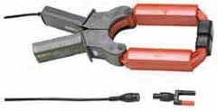Fluke - Electrical Test Equipment Clamp - Use with Multimeters, Oscilloscope - Exact Tooling