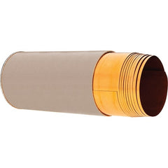 Precision Brand - 100 Inch Long x 6 Inch Wide x 0.01 Inch Thick, Roll Shim Stock - Copper - Exact Tooling
