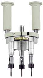 Procunier - Multiple Tapping Heads Model Number: 33MD Tapper Style Compatibility: 3-AL - Exact Tooling