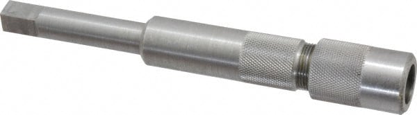 Made in USA - 5/8 Inch Tap, 6 Inch Overall Length, 3/4 Inch Max Diameter, Tap Extension - 0.48 Inch Tap Shank Diameter, 0.48 Inch Extension Shank Diameter, 0.36 Inch Extension Square Size, 1-1/4 Inch Tap Depth, Tool Steel - Exact Tooling
