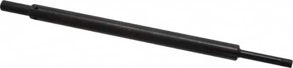 Walton - #12 Inch Tap, 8 Inch Overall Length, 7/16 Inch Max Diameter, Tap Extension - 0.22 Inch Tap Shank Diameter, 7/32 Inch Extension Shank Diameter, 0.164 Inch Extension Square Size, Alloy Steel - Exact Tooling