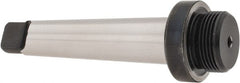 Accupro - 7/8-20 Threaded Mount, Boring Head Taper Shank - Threaded Mount Mount - Exact Tooling