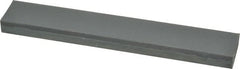 Cratex - 1" Wide x 6" Long x 3/8" Thick, Oblong Abrasive Block - Extra Fine Grade - Exact Tooling