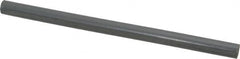 Cratex - 3/8" Diam x 6" Long, Round Abrasive Stick - Extra Fine Grade - Exact Tooling