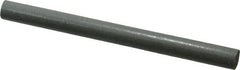 Cratex - 1/2" Diam x 6" Long, Round Abrasive Stick - Coarse Grade - Exact Tooling