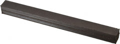 Cratex - 1/2" Wide x 6" Long x 1/2" Thick, Square Abrasive Stick/Block - Medium Grade - Exact Tooling