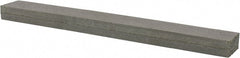 Cratex - 1" Wide x 8" Long x 1/2" Thick, Oblong Abrasive Stick/Block - Coarse Grade - Exact Tooling