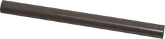 Cratex - 1/2" Diam x 6" Long, Round Abrasive Stick - Medium Grade - Exact Tooling