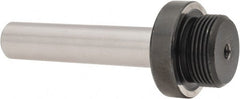 Accupro - 7/8-20 Threaded Mount, Boring Head Straight Shank - Threaded Mount Mount - Exact Tooling