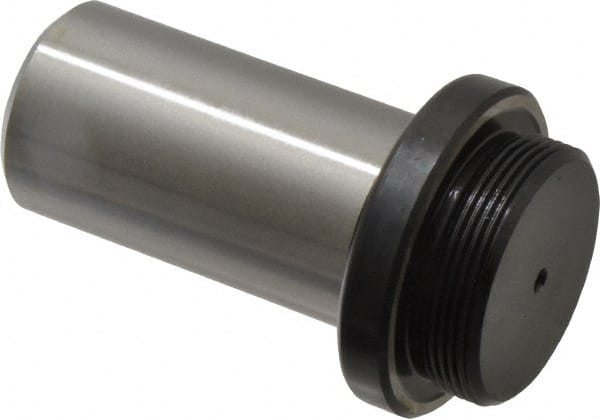 Accupro - 1-1/2-18 Threaded Mount, Boring Head Straight Shank - Threaded Mount Mount - Exact Tooling