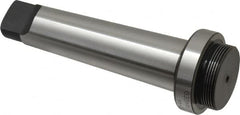 Accupro - 1-1/2-18 Threaded Mount, Boring Head Taper Shank - Threaded Mount Mount - Exact Tooling