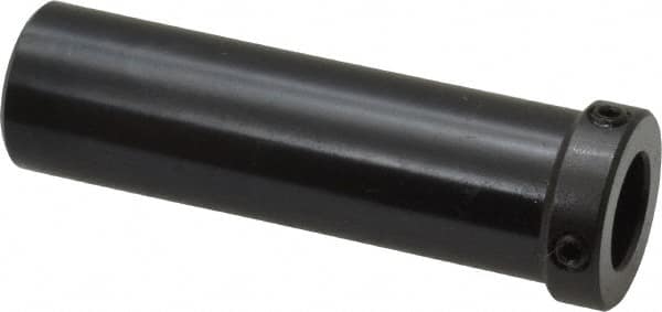 Accupro - .5" ID Boring & Grooving Bar Holder - 3/4" OD, 2-3/4" OAL, 0.88" Head Diam, Series DH - Exact Tooling