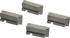 Vargus - #6-32 UNC Thread, Right Hand High Speed Steel Chaser - Geometric 9/16 D, DS, DSA, DJ Compatibility - Exact Tooling