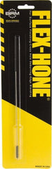 Brush Research Mfg. - 0.177" to 3/16" Bore Diam, 800 Grit, Silicon Carbide Flexible Hone - Extra Fine, 6" OAL - Exact Tooling