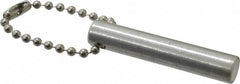 Mag-Mate - 2" Long Magnetic Retrieving Tool - 8 Lb Max Pull, 3/8" Head Diam, Rare Earth - Exact Tooling